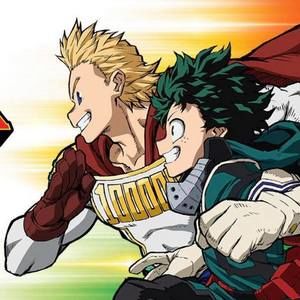 Meet your Posher, Ronald